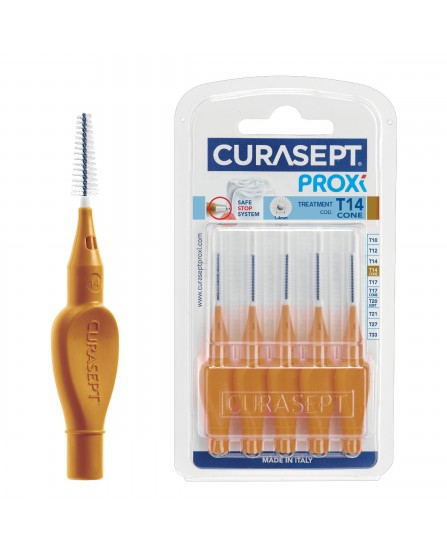 Curasept Scovolino Proxi T14 Ocra Gold