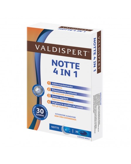 VALDISPERT NOTTE 4IN1 30CPS MO