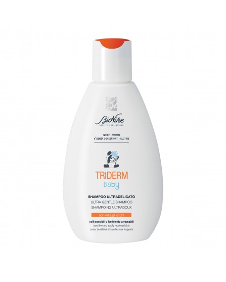 TRIDERM BABY SHAMPOO ULTRADEL