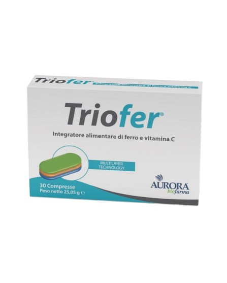 TRIOFER 30CPR TRIOFER 30CPR