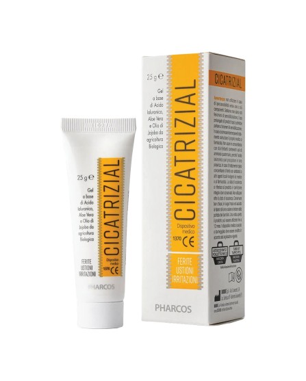 CICATRIZIAL PHARCOS 25G