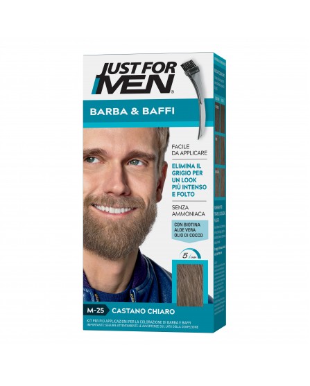 JUST FOR MEN BARBAEBAFFI M25 C