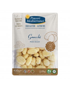 PIACERI MEDIT GNOCCHI 400G