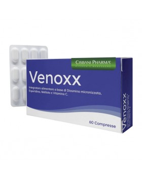 VENOXX 60CPR