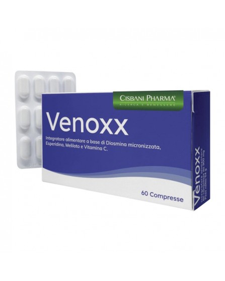 VENOXX 60CPR