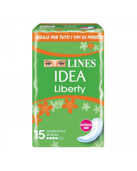 LINES IDA LIBERTY ANAT 15PZ 0169