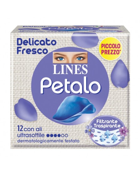 LINES PETALO ULTRA/ALI 12PZ 0144