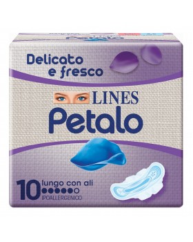 LINES PETALO LU UL/ALI 10PZ 0148