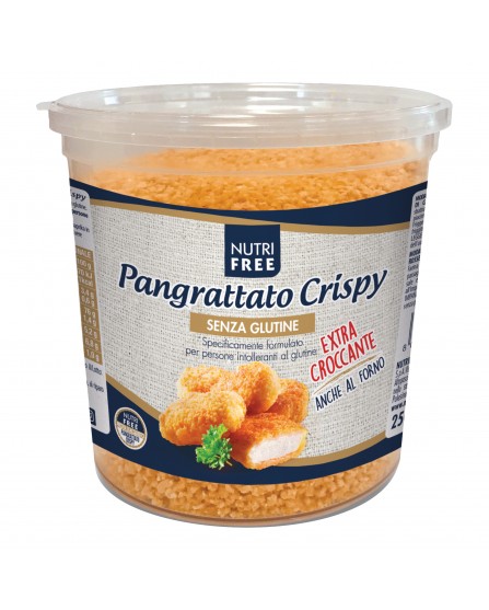 NUTRIFREE PANGRATTATO CRISPY