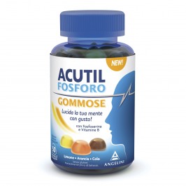 Acutil Fosforo 50 Caram Gommose