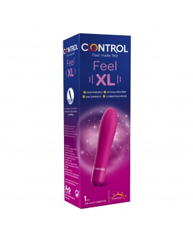 CONTROL TOYS FEEL XL