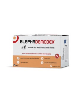 BLEPHADEMODEX GARZE 30PZ