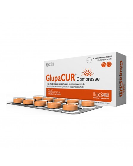 Glupacur 30 Compresse