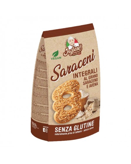 Inglese Biscotti Avena 300G