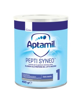 APTAMIL PEPTI SYNEO 1 400G