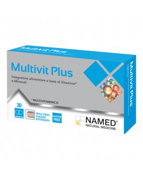 Multivit Plus 30 Compresse