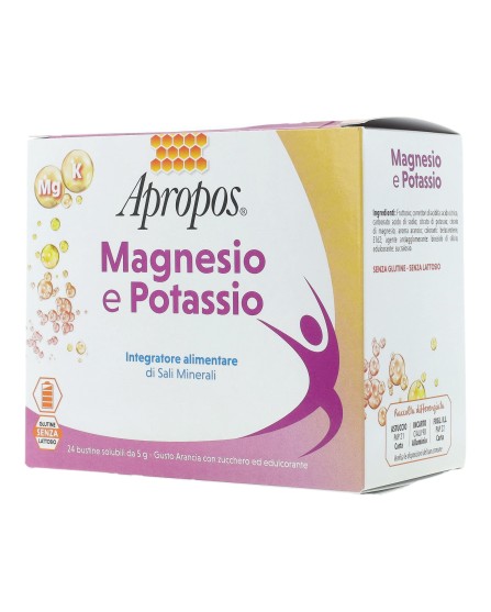 APROPOS VITA+ MAGN/POTAS24BUST
