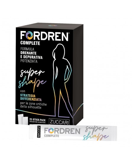FORDREN COMPLETE SUPERSH 300ML