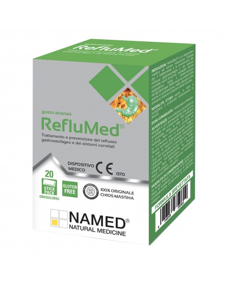 REFLUMED DM ANANAS 20STICK