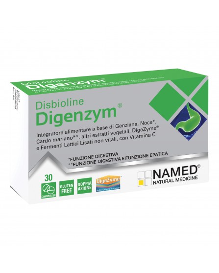 Digenzym Ab 30 Compresse Disbioline