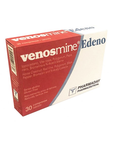 VENOSMINE EDENO 30CPR