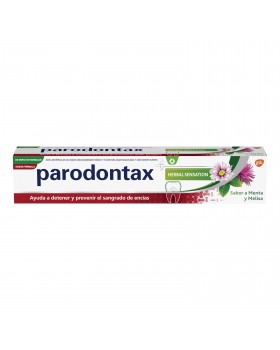 Parodontax Herbal Sensation Dentifricio