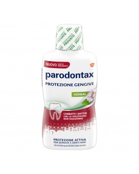 Parodontax Herbal Protezione Gengive Colluttorio