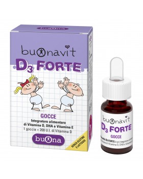 Buonavit D3 Forte 12Ml