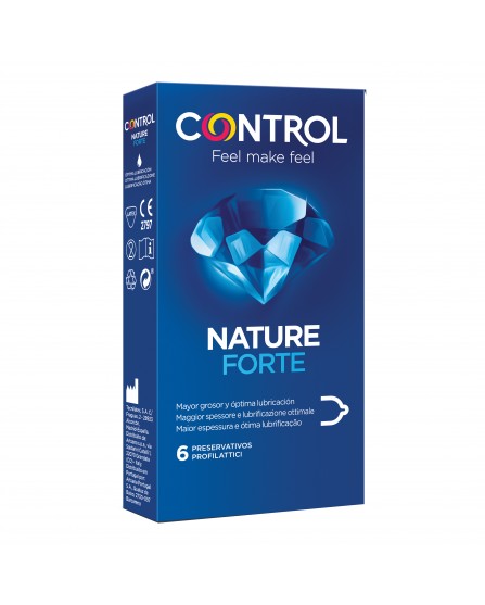 CONTROL NATURE FORTE 6PZ