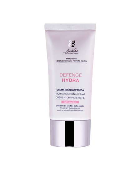 Defence Hydra Crema Ricca Idratante