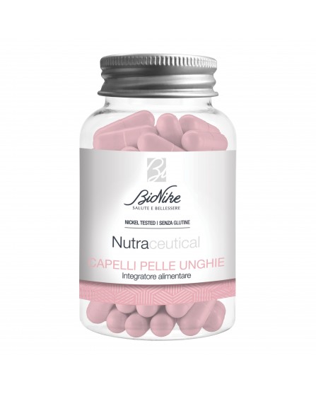 NUTRACEUTICAL CAPELLI/P/UNGHIE