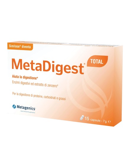 Metadigest Total 15 Capsule