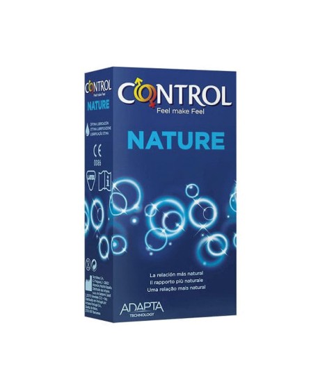 Control New Nature 2,0 12 Pezzi