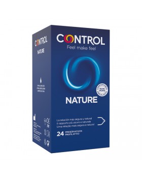 CONTROL NEW NATURE 2,0 24PZ