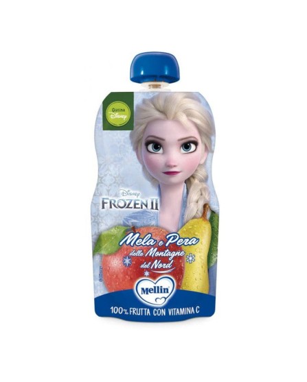 POUCH DISNEY FROZEN MELA PERA
