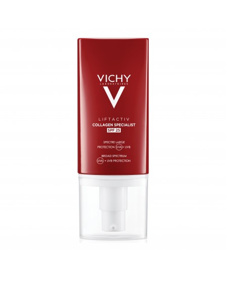 Vichy Liftactiv Collagen Specialist SPF25 Antimacchie 50ml