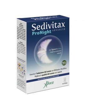 Sedivitax Pronight Advanced 10 Bustine