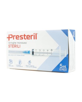 MEDIPRESTERIL SIR 5ML