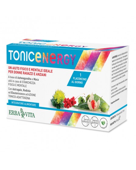 TONIC ENERGY 10FL EBV