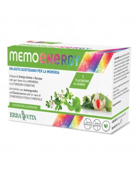 Memo Energy 10 Flaconi