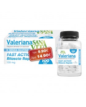 SANAVITA VALERIANA 100CPR