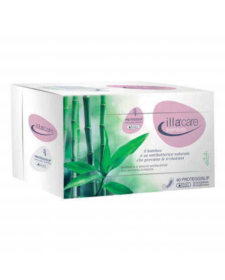 ILLA CARE BAMBOO PROTSLIP 40PZ