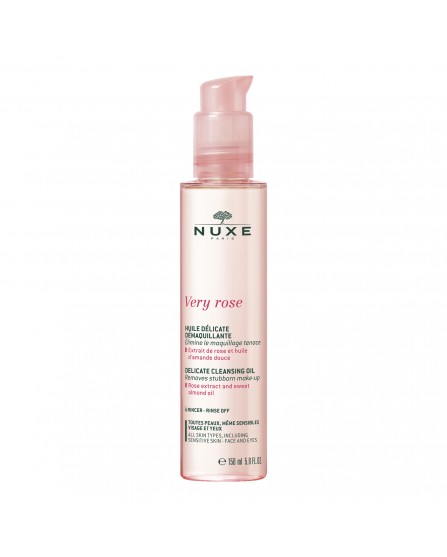 NUXE VROSE HUILE DEMAQ 150ML