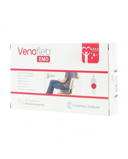 VENOFLEB EMO 20CPR