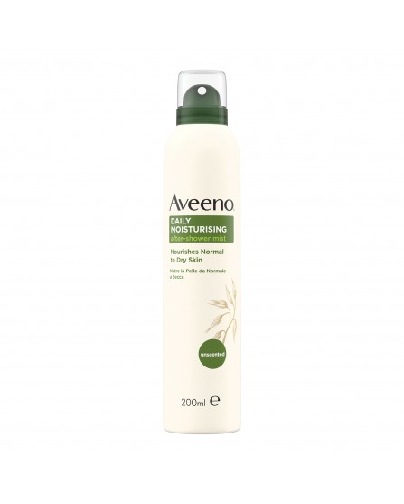 Aveeno Spray Dopo Doccia Promo