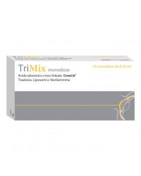 TRIMIX GOCCE OCULARI 15MONOD