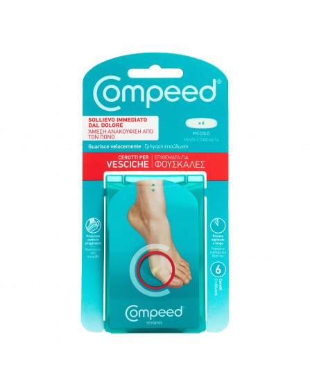 COMPEED CER VESC PICCOLO 6PZ