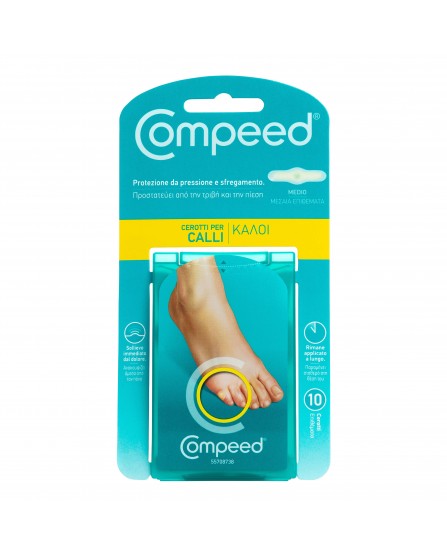 Compeed Calli Medio 10 Pezzi