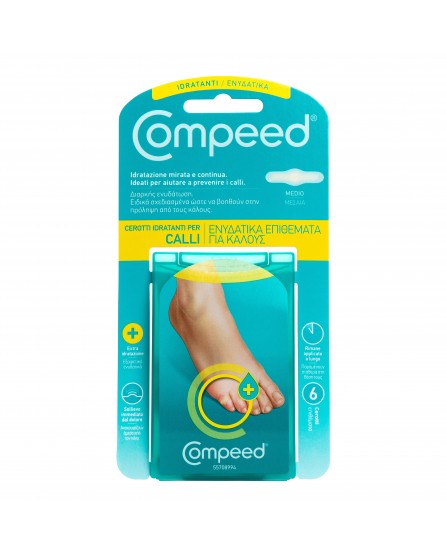 COMPEED CER CALLI IDRATANTI 6PZ