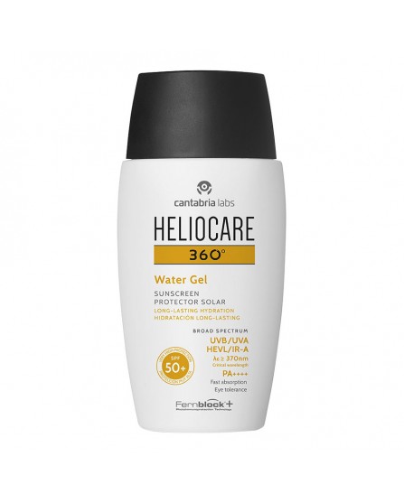 Heliocare 360 Water Gel Spf50+